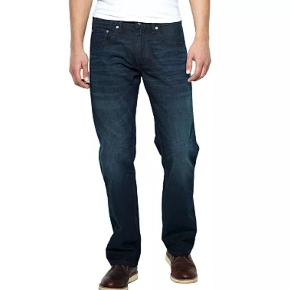 Big & Tall Men Levi's® 559™ Relaxed Straight-Fit Jean Pants 46x30